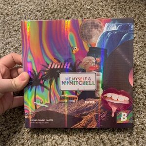 Beauty Bay Me, Myself, and MMMMitchell Palette
